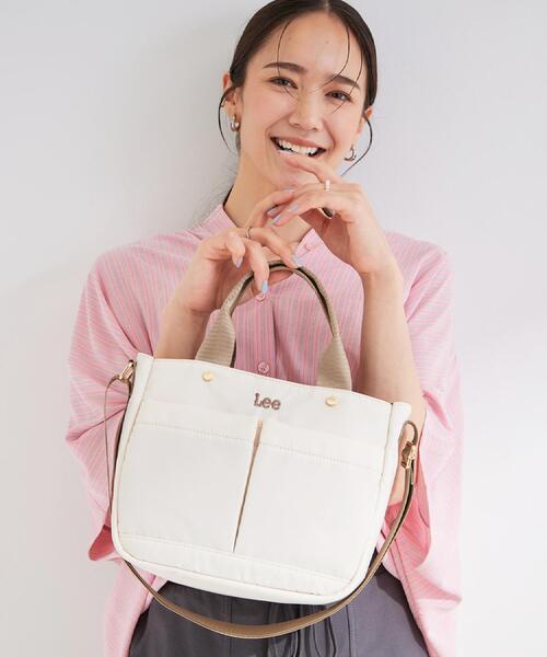 SHOO・LA・RUE（シューラルー） トートバッグ 「Lee別注／撥水