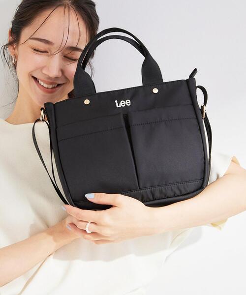 SHOO・LA・RUE（シューラルー） トートバッグ 「Lee別注／撥水