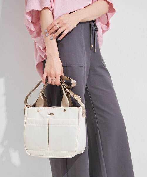 SHOO・LA・RUE（シューラルー） トートバッグ 「Lee別注／撥水