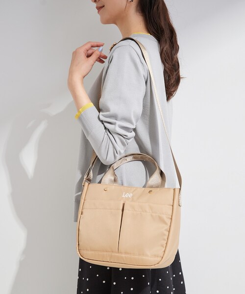 SHOO・LA・RUE（シューラルー） トートバッグ 「Lee別注／撥水