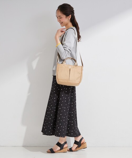 SHOO・LA・RUE（シューラルー） トートバッグ 「Lee別注／撥水