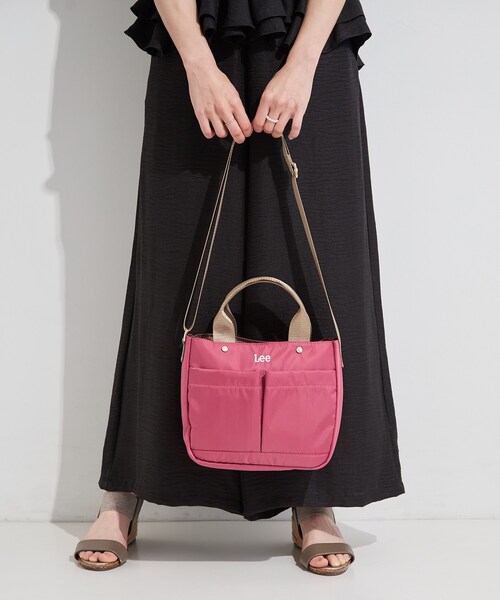 トートバッグ ジョリーフルール SHOO・LA・RUE（シューラルー） トートバッグ 「Lee別注／撥水