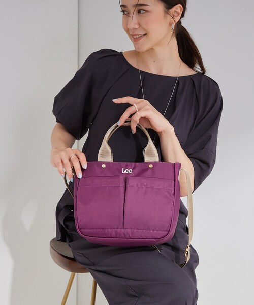 SHOO・LA・RUE（シューラルー） トートバッグ 「Lee別注／撥水