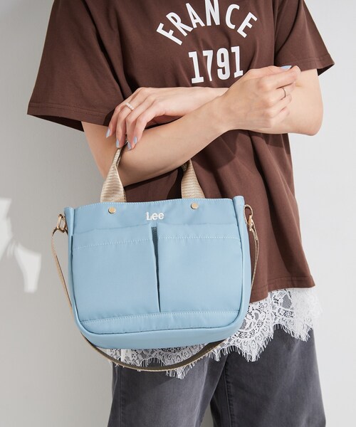SHOO・LA・RUE（シューラルー） トートバッグ 「Lee別注／撥水