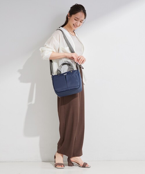 SHOO・LA・RUE（シューラルー） トートバッグ 「Lee別注／撥水