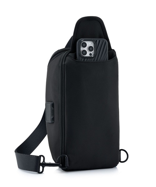 TUMI（トゥミ） ウエストポーチ 「オンライン限定」ALPHA BRAVO