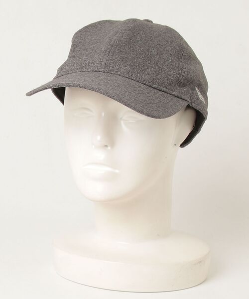 ニューエラ メンズ キャップ グレー NEW ERA ニューエラ キャップ