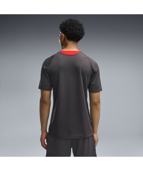 PUMA（プーマ） tシャツ メンズ ACミラン トレーニング 半袖 シャツ