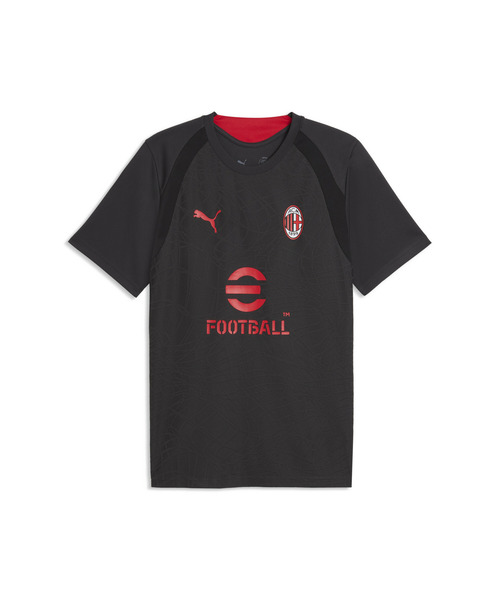 PUMA（プーマ） tシャツ メンズ ACミラン トレーニング 半袖 シャツ