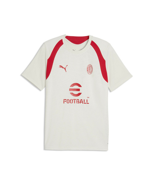PUMA（プーマ） tシャツ メンズ ACミラン トレーニング 半袖 シャツ