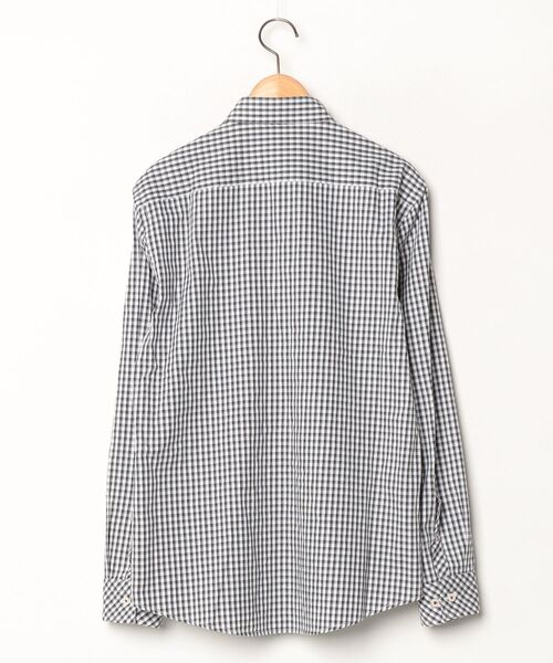 BURBERRY BLACK LABEL（バーバリーブラックレーベル） チェック柄長袖
