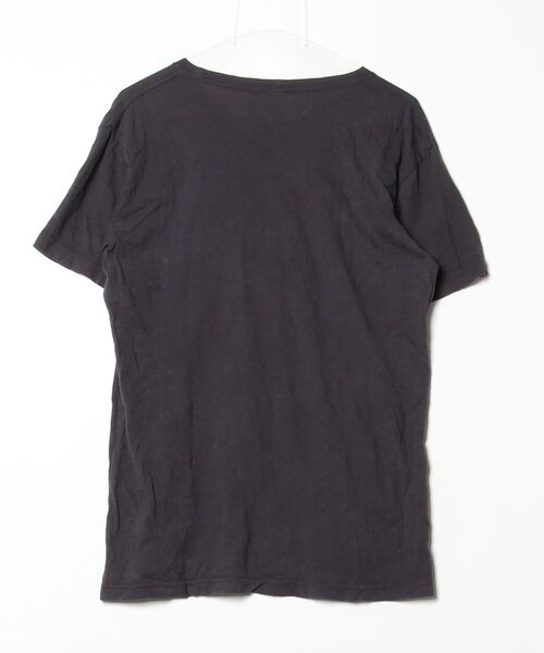 「WORN FREE」 半袖Tシャツ L グレー メンズ_画像2