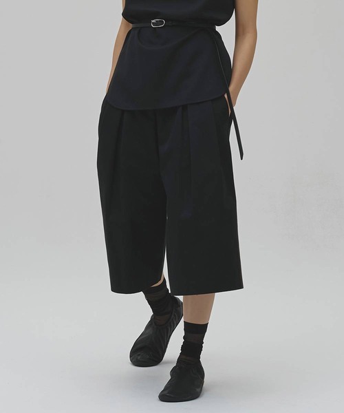 TODAYFUL トゥデイフル todayful ワイドパンツ ハーフパンツ チノパン