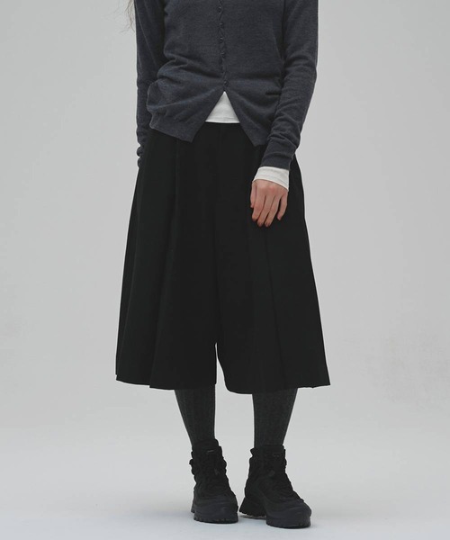 TODAYFUL トゥデイフル todayful ワイドパンツ ハーフパンツ チノパン