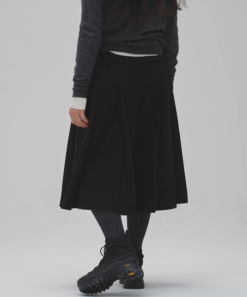 TODAYFUL トゥデイフル todayful ワイドパンツ ハーフパンツ チノパン