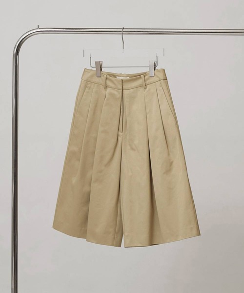 TODAYFUL トゥデイフル todayful ワイドパンツ ハーフパンツ チノパン