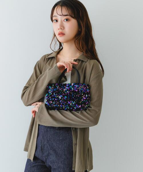「RODE SKO」 2WAYバッグ ONE レッド レディース_画像5