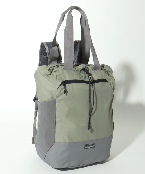 patagonia（パタゴニア） 2WAYバッグ FREE ブラック レディース