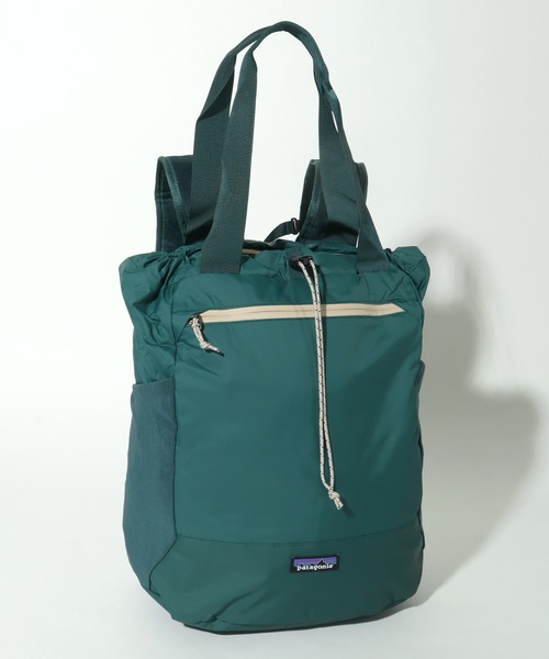 patagonia（パタゴニア） 2WAYバッグ FREE ブラック レディース