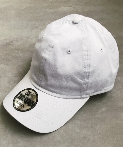 NEW ERA（ニューエラ） キャップ 帽子 /9TWENTY BLANKCAP /無地 ロゴ