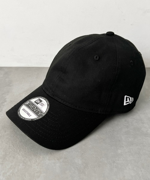 NEW ERA（ニューエラ） キャップ 帽子 /9TWENTY BLANKCAP /ブランク