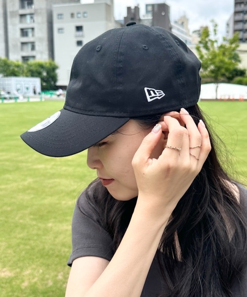 NEW ERA（ニューエラ） キャップ 帽子 /9TWENTY BLANKCAP /ブランク