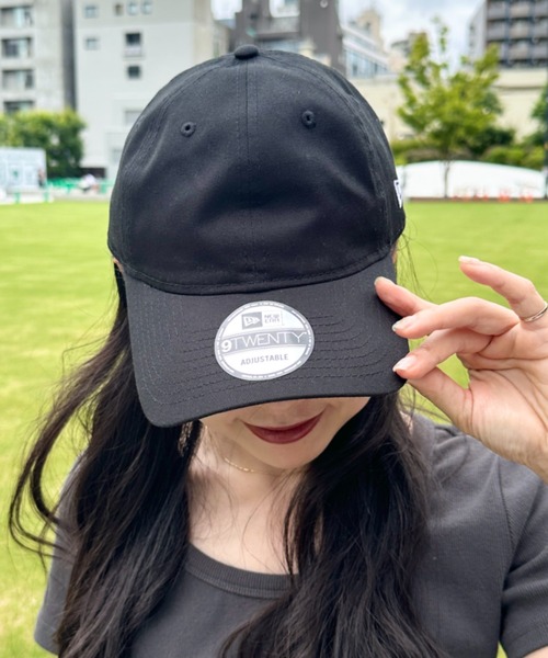 NEW ERA（ニューエラ） キャップ 帽子 /9TWENTY BLANKCAP /ブランク