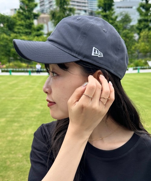 NEW ERA（ニューエラ） キャップ 帽子 /9TWENTY BLANKCAP /ブランク