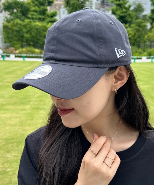 NEW ERA（ニューエラ） キャップ 帽子 /9TWENTY BLANKCAP /ブランク