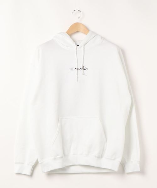 パーカー 「W」「it」「THE Nookie」BUNNY SWEAT PARKA