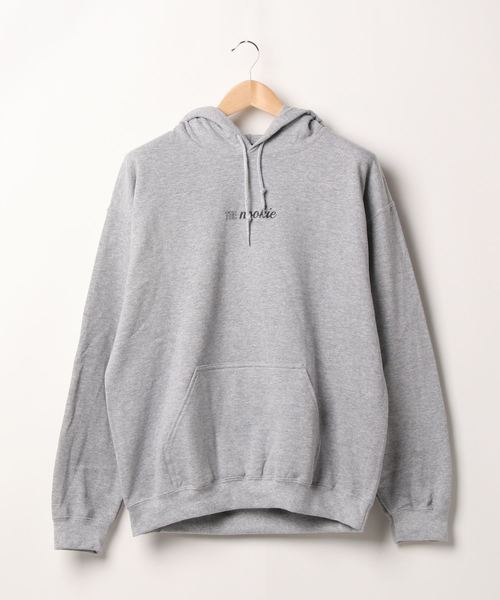 パーカー 「W」「it」「THE Nookie」BUNNY SWEAT PARKA