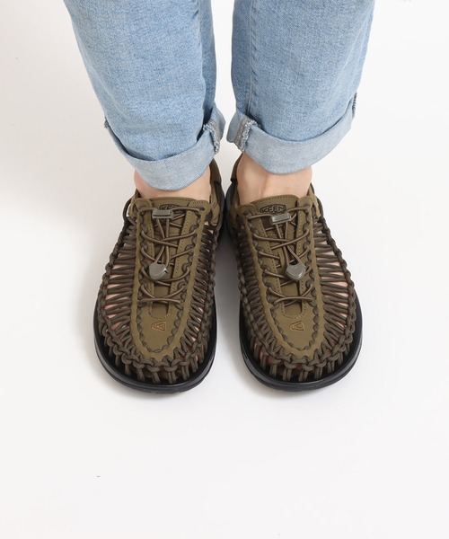 KEEN（キーン） サンダル KEEN UNEEK / キーン ユニーク メンズ