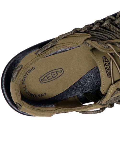 KEEN（キーン） サンダル KEEN UNEEK / キーン ユニーク メンズ