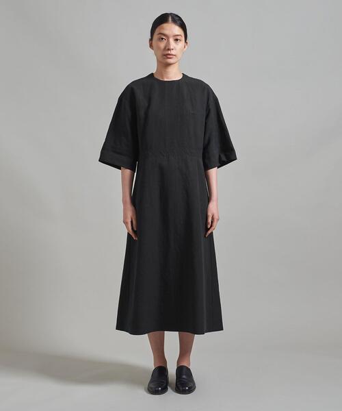 新品好評 ワンピース ZOZOTOWN PayPayモール店 - 通販 - PayPayモール <LOEFF(ロエフ)> タイプライター エスニック ワンピース 低価最安値