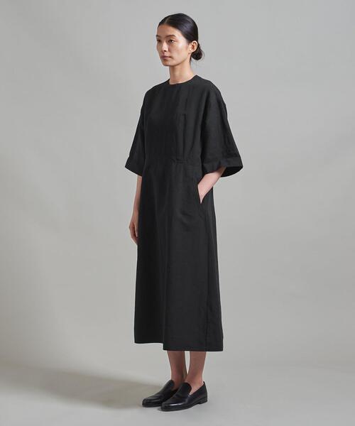 新品好評 ワンピース ZOZOTOWN PayPayモール店 - 通販 - PayPayモール <LOEFF(ロエフ)> タイプライター エスニック ワンピース 低価最安値