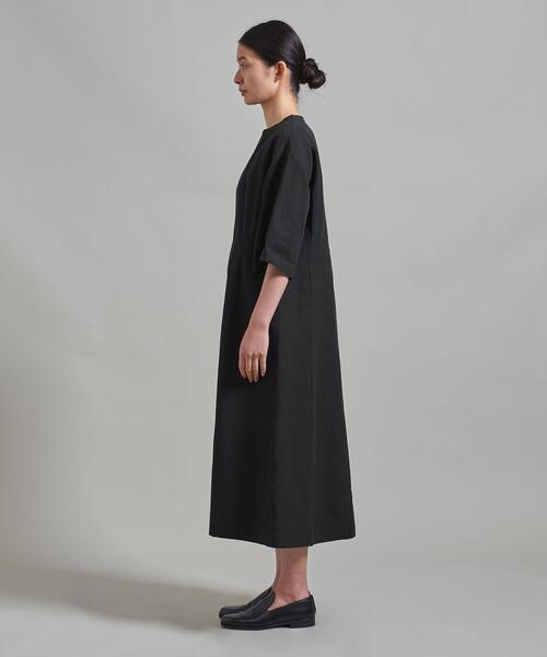 新品好評 ワンピース ZOZOTOWN PayPayモール店 - 通販 - PayPayモール <LOEFF(ロエフ)> タイプライター エスニック ワンピース 低価最安値