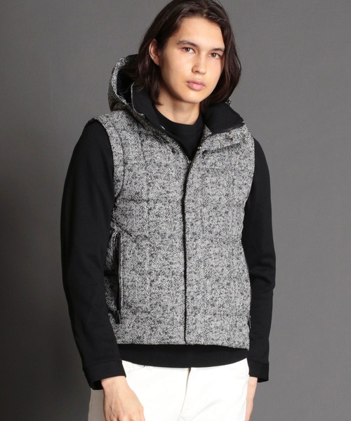 MONSIEUR NICOLE（ムッシュニコル） ダウンジャケット ダウン 「ex/tra