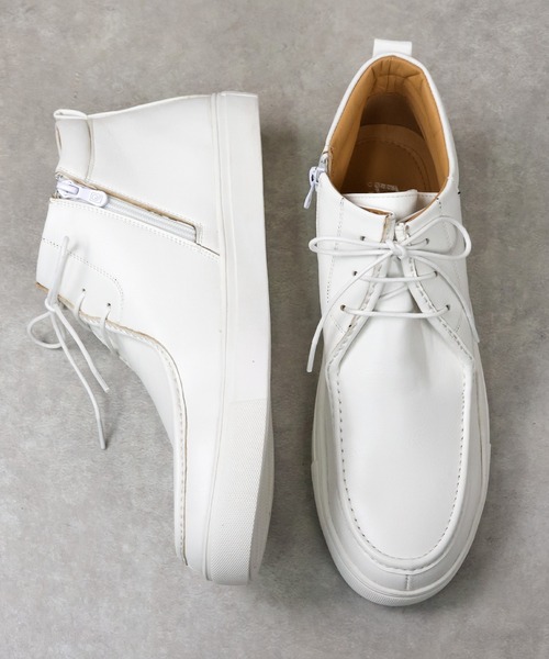 claks チロリアンブーツ US10 28センチ クラークス ワラビー Clarks WALLABEE メンズ モカシン