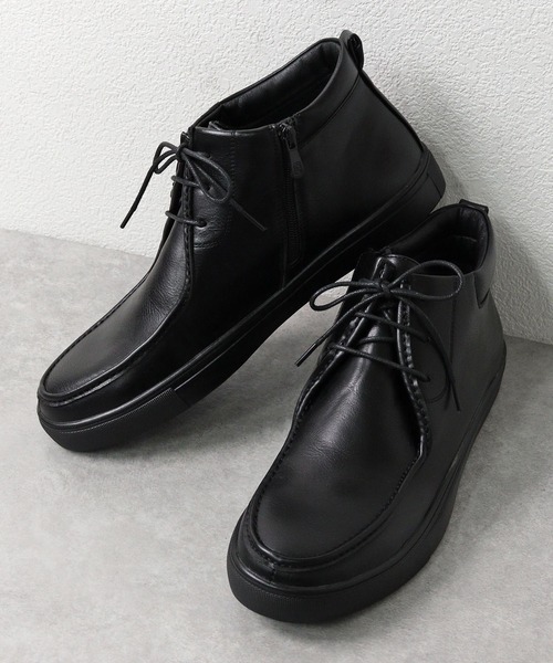 claks チロリアンブーツ US10 28センチ クラークス ワラビー Clarks WALLABEE メンズ モカシン