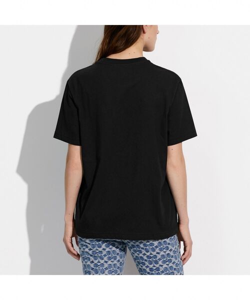 定番人気 Tシャツ Tシャツ エバーグリーン ホース アンド キャリッジ Tシャツ オーガニック コットン Tシャツ カットソー レディースファッション ファッション 11 985 Www Jesuitnola Org