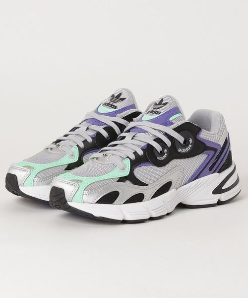 adidas スニーカー アディダス ASTIR W アスティアW GY1121 SILM