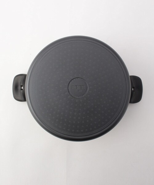 212 KITCHEN STORE 鍋 ミッドナイト両手鍋 20cm 「MEYER マイヤー