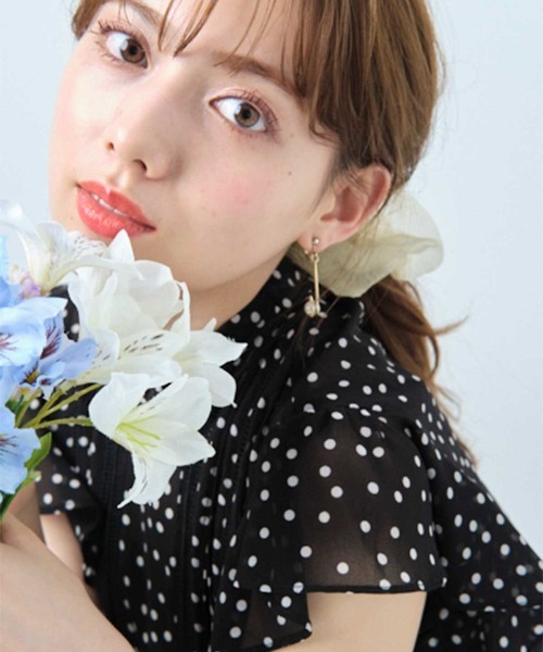 世界的に有名な ワンピース Item ラッフルケシプリーツワンピース Limited ワンピース サイズ M レディース Mサイズ相当 Www Masqueinfiel Com