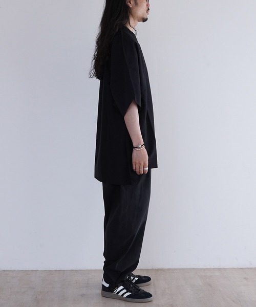 complete discovered tシャツ DISCOVERED DIY NORI-SHIRO COTTON