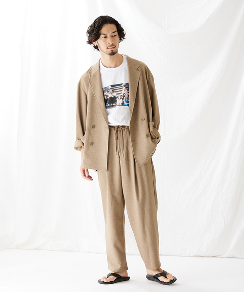 JOURNAL STANDARD セットアップ　ダブルブレスト JOURNAL STANDARD（ジャーナルスタンダード）の「【DADS