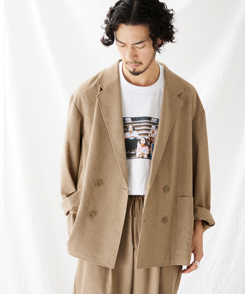 JOURNALSTANDARD セットアップ　DADS JOURNAL STANDARD セットアップ 「ジャケット+パンツの2点SET