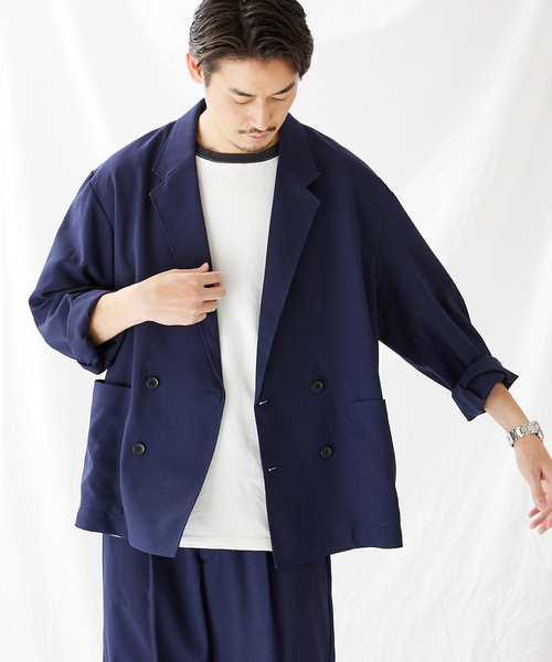 JOURNAL STANDARD セットアップ 「DADS」“ダブルジャケット+