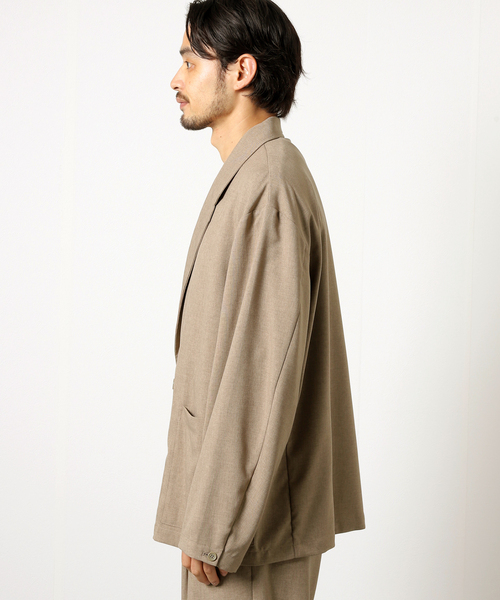 JOURNAL STANDARD セットアップ 「DADS」“ダブルジャケット+