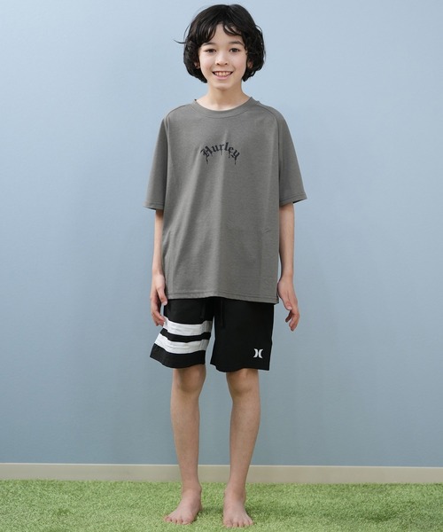 Hurley（ハーレー） 水着 キッズ 水着 トランクス BBS2200001 キッズ
