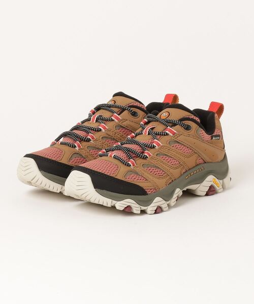 MERRELL（メレル） ゴアテックス スニーカー モアブ3 シンセティック
